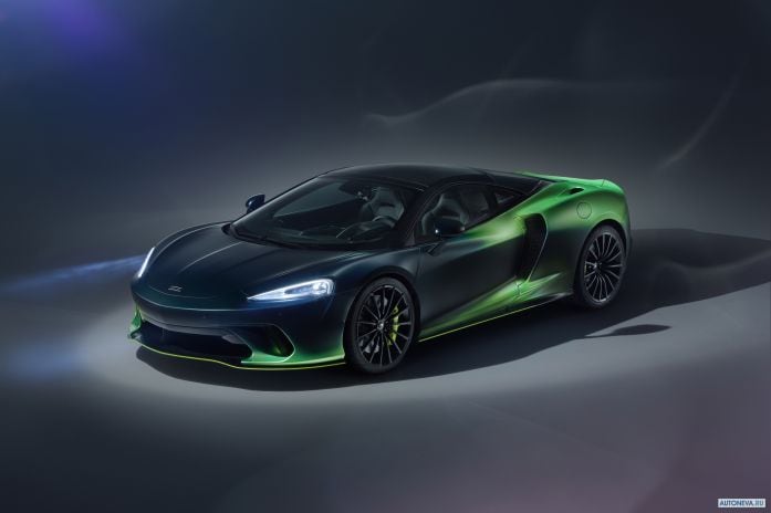 2020 McLaren GT Verdant by MSO - фотография 2 из 10 2020 McLaren GT Verdant by MSO - фотография 2 из 10