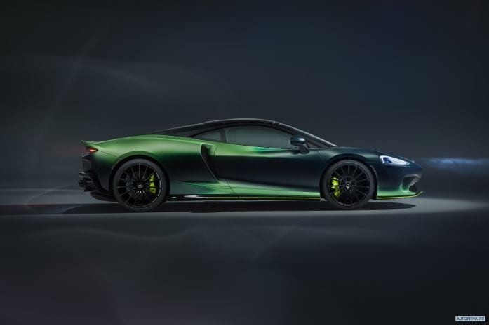 2020 McLaren GT Verdant by MSO - фотография 3 из 10