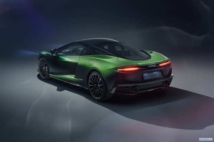 2020 McLaren GT Verdant by MSO - фотография 4 из 10