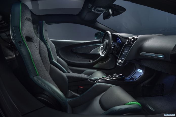 2020 McLaren GT Verdant by MSO - фотография 7 из 10 2020 McLaren GT Verdant by MSO - фотография 7 из 10