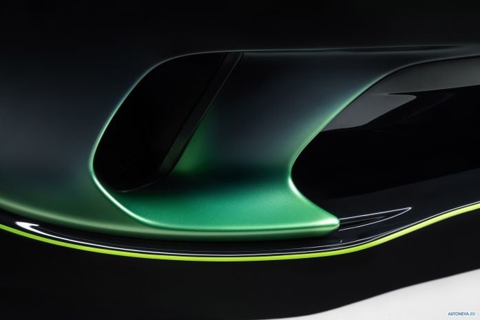 2020 McLaren GT Verdant by MSO - фотография 10 из 10