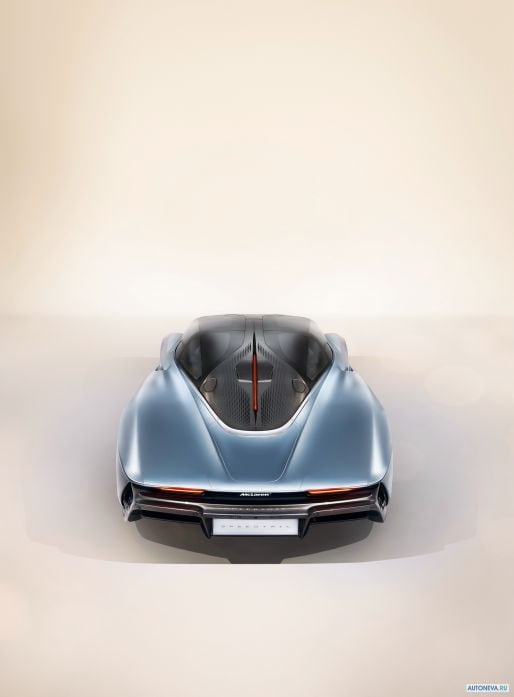 2020 McLaren SpeedTail - фотография 20 из 33 2020 McLaren SpeedTail - фотография 20 из 33