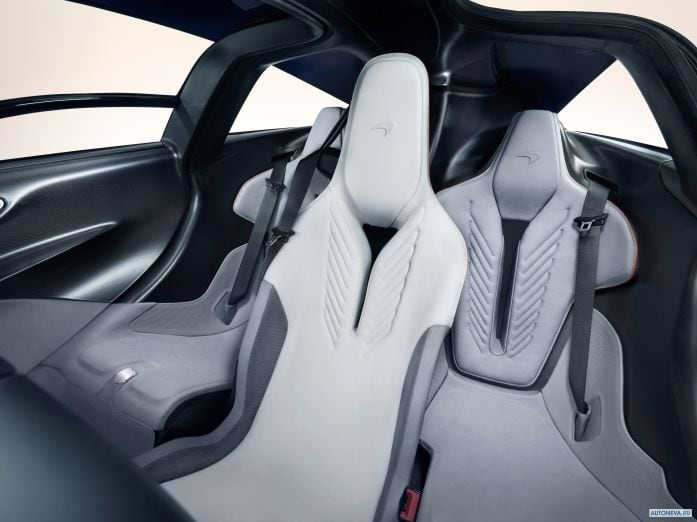 2020 McLaren SpeedTail - фотография 22 из 33 2020 McLaren SpeedTail - фотография 22 из 33