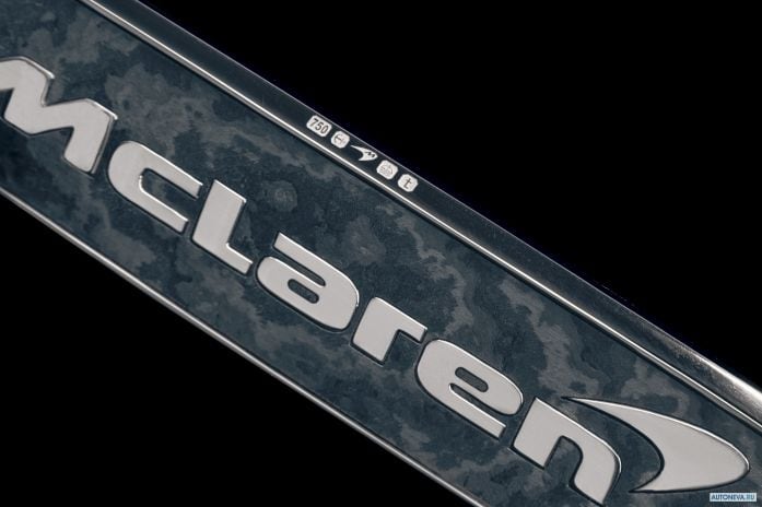 2020 McLaren SpeedTail - фотография 25 из 33