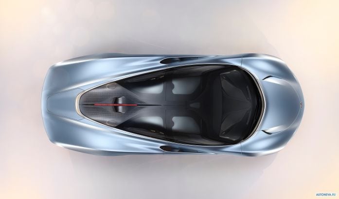 2020 McLaren SpeedTail - фотография 27 из 33 2020 McLaren SpeedTail - фотография 27 из 33