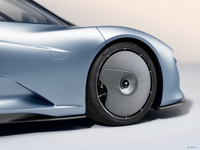 2020 McLaren SpeedTail - фотография 28 из 33 2020 McLaren SpeedTail - фотография 28 из 33