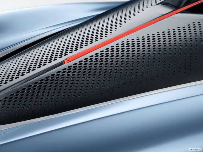 2020 McLaren SpeedTail - фотография 31 из 33 2020 McLaren SpeedTail - фотография 31 из 33