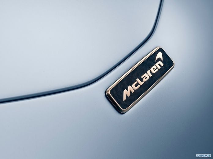 2020 McLaren SpeedTail - фотография 33 из 33