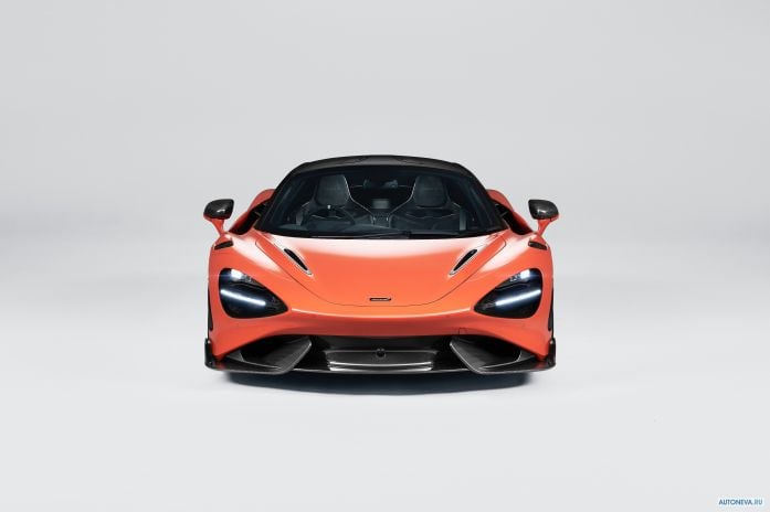 2021 McLaren 765LT - фотография 3 из 31