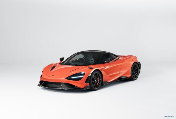 2021 McLaren 765LT - фотография 4 из 31