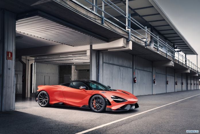 2021 McLaren 765LT - фотография 6 из 31