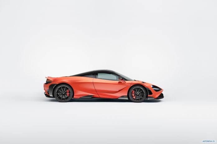 2021 McLaren 765LT - фотография 8 из 31