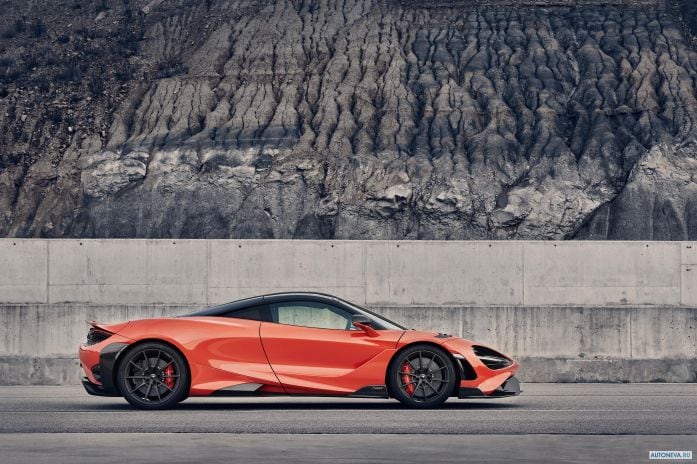 2021 McLaren 765LT - фотография 9 из 31 2021 McLaren 765LT - фотография 9 из 31
