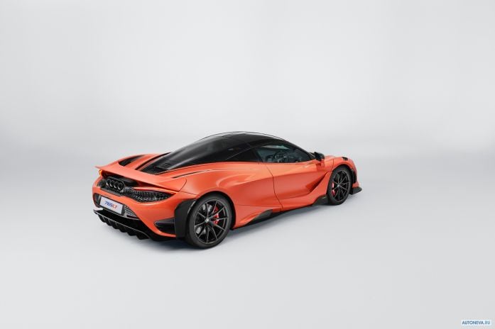 2021 McLaren 765LT - фотография 10 из 31