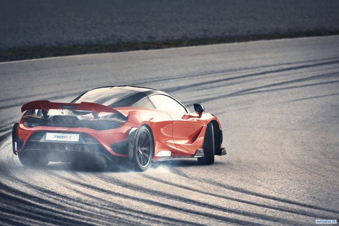 2021 McLaren 765LT - фотография 13 из 31