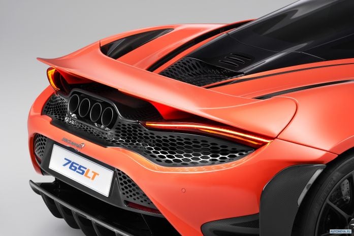 2021 McLaren 765LT - фотография 27 из 31