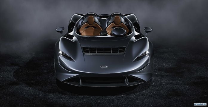 2021 McLaren Elva - фотография 1 из 9 2021 McLaren Elva - фотография 1 из 9