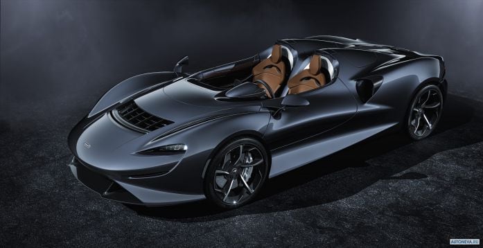2021 McLaren Elva - фотография 2 из 9 2021 McLaren Elva - фотография 2 из 9