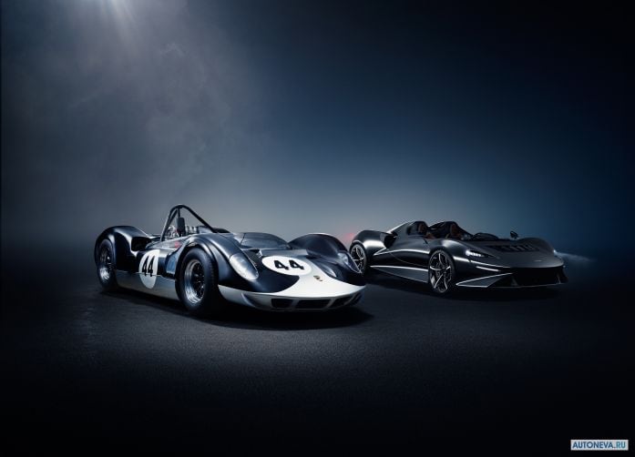 2021 McLaren Elva - фотография 3 из 9 2021 McLaren Elva - фотография 3 из 9