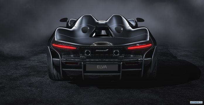 2021 McLaren Elva - фотография 7 из 9