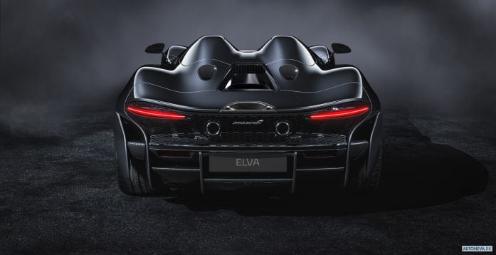 2021 McLaren Elva - фотография 7 из 9 2021 McLaren Elva - фотография 7 из 9