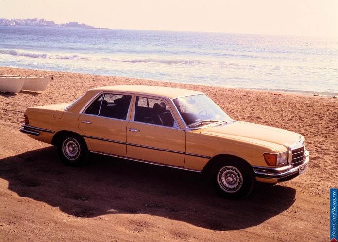 1975 Mercedes-Benz 450 SEL 6.9 - фотография 1 из 8