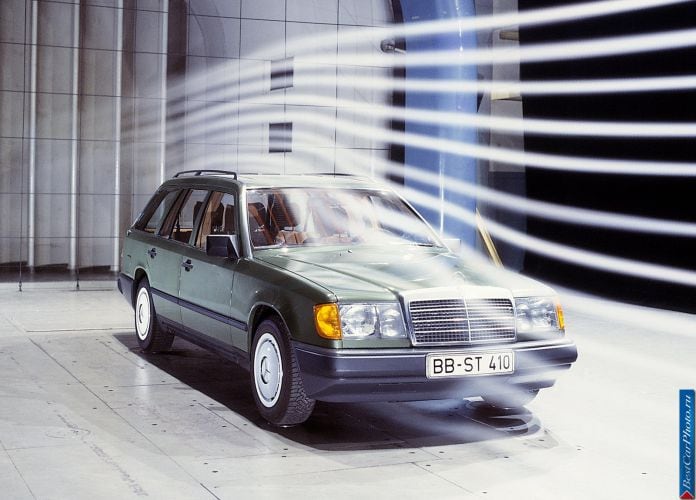 1988 Mercedes-Benz E-Class Estate - фотография 9 из 20