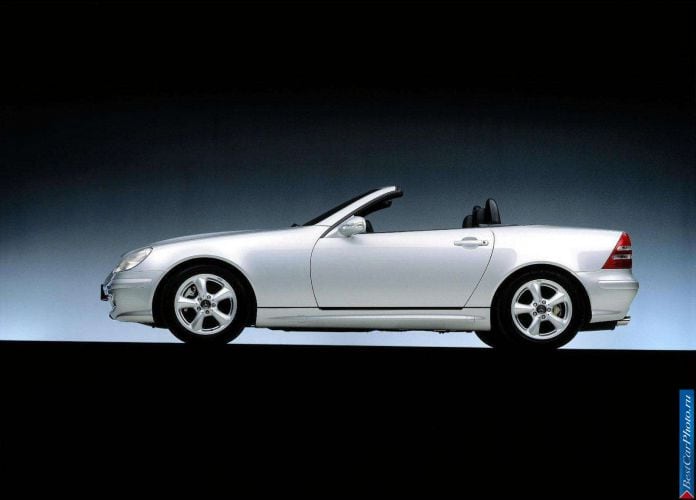 2000 Mercedes-Benz SLK200 Kompressor - фотография 30 из 41 2000 Mercedes-Benz SLK200 Kompressor - фотография 30 из 41