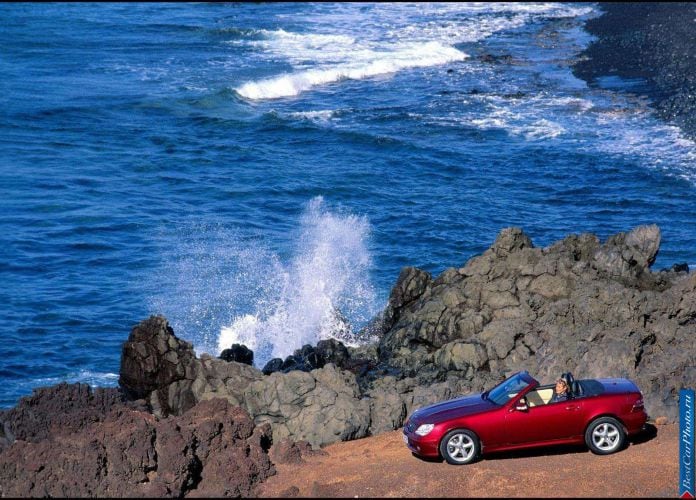 2000 Mercedes-Benz SLK320 - фотография 2 из 80 2000 Mercedes-Benz SLK320 - фотография 2 из 80