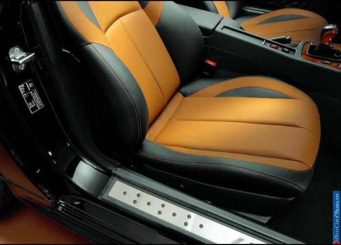 2000 Mercedes-Benz SLK320 - фотография 46 из 80 2000 Mercedes-Benz SLK320 - фотография 46 из 80