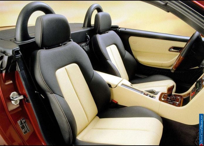 2000 Mercedes-Benz SLK320 - фотография 47 из 80 2000 Mercedes-Benz SLK320 - фотография 47 из 80