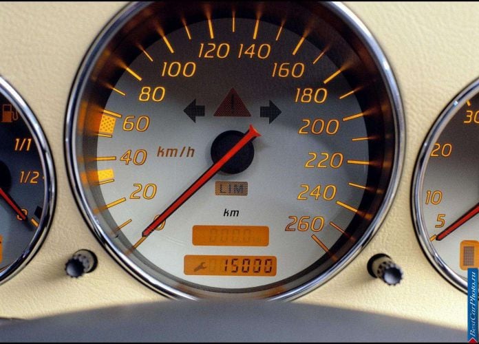 2000 Mercedes-Benz SLK320 - фотография 55 из 80 2000 Mercedes-Benz SLK320 - фотография 55 из 80