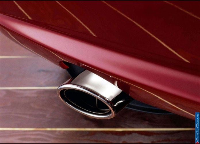 2000 Mercedes-Benz SLK320 - фотография 65 из 80