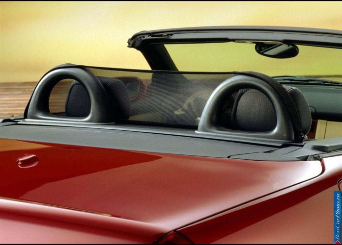2000 Mercedes-Benz SLK320 - фотография 71 из 80 2000 Mercedes-Benz SLK320 - фотография 71 из 80
