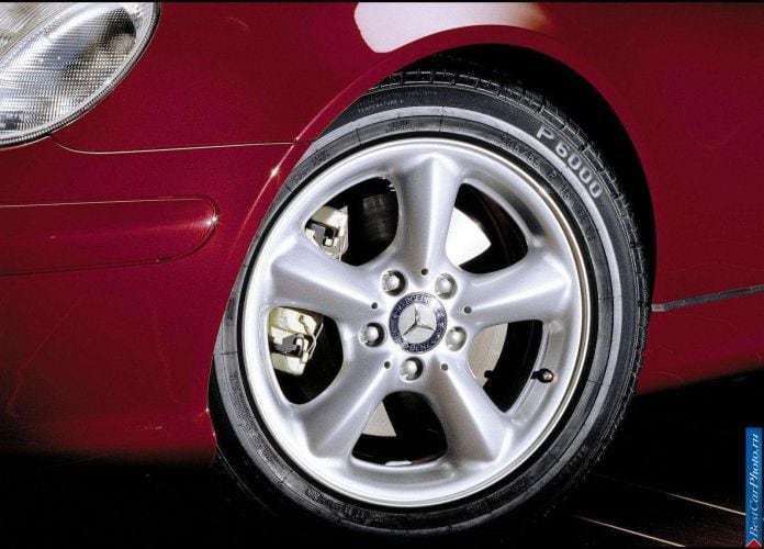 2000 Mercedes-Benz SLK320 - фотография 73 из 80 2000 Mercedes-Benz SLK320 - фотография 73 из 80