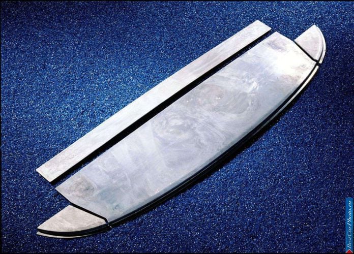 2000 Mercedes-Benz SLK-Class - фотография 6 из 8