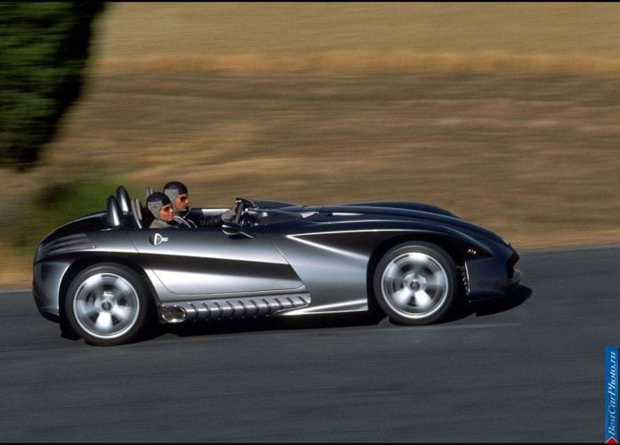 2001 Mercedes-Benz F 400 Carving Concept - фотография 11 из 24 2001 Mercedes-Benz F 400 Carving Concept - фотография 11 из 24