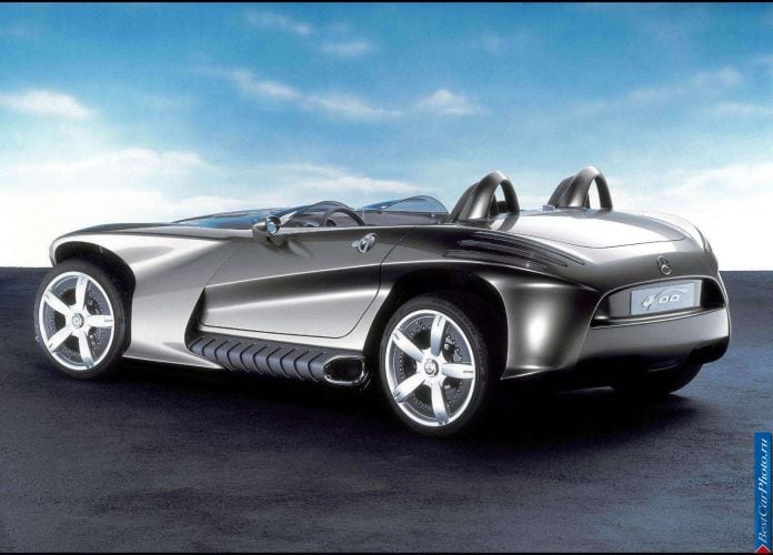 2001 Mercedes-Benz F 400 Carving Concept - фотография 13 из 24 2001 Mercedes-Benz F 400 Carving Concept - фотография 13 из 24