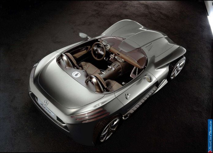 2001 Mercedes-Benz F 400 Carving Concept - фотография 14 из 24 2001 Mercedes-Benz F 400 Carving Concept - фотография 14 из 24