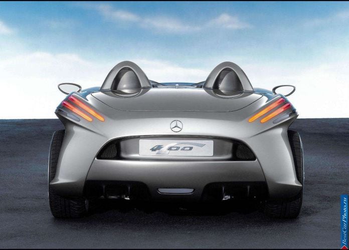 2001 Mercedes-Benz F 400 Carving Concept - фотография 15 из 24 2001 Mercedes-Benz F 400 Carving Concept - фотография 15 из 24