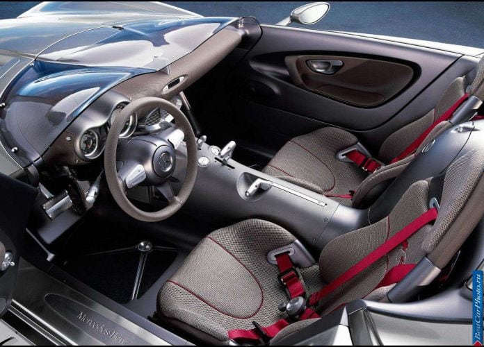 2001 Mercedes-Benz F 400 Carving Concept - фотография 16 из 24 2001 Mercedes-Benz F 400 Carving Concept - фотография 16 из 24