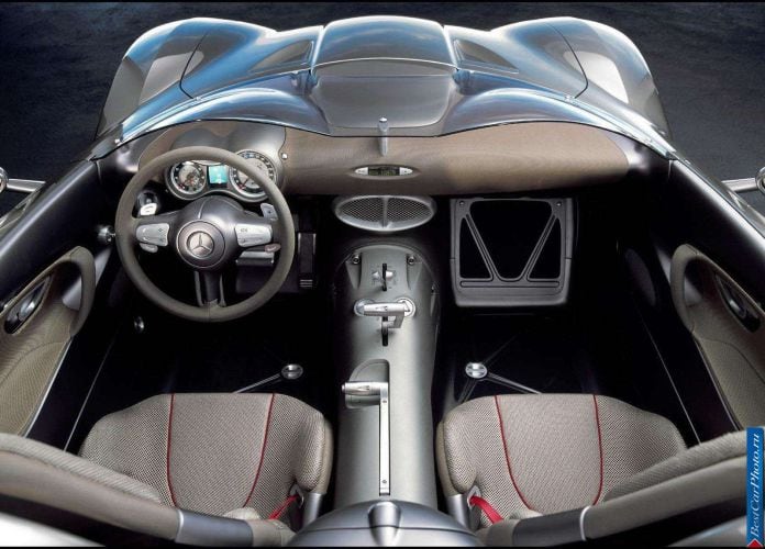 2001 Mercedes-Benz F 400 Carving Concept - фотография 17 из 24 2001 Mercedes-Benz F 400 Carving Concept - фотография 17 из 24