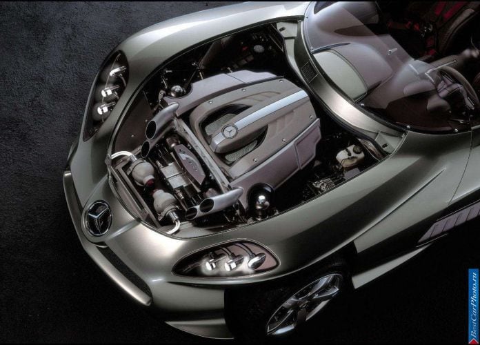 2001 Mercedes-Benz F 400 Carving Concept - фотография 19 из 24 2001 Mercedes-Benz F 400 Carving Concept - фотография 19 из 24