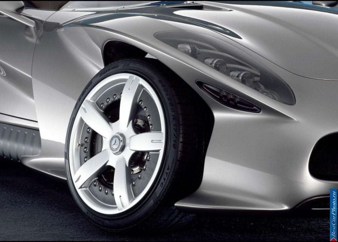 2001 Mercedes-Benz F 400 Carving Concept - фотография 20 из 24 2001 Mercedes-Benz F 400 Carving Concept - фотография 20 из 24