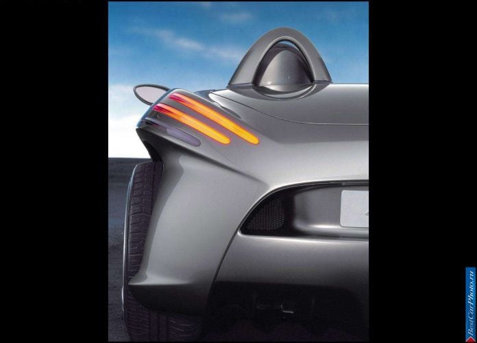 2001 Mercedes-Benz F 400 Carving Concept - фотография 24 из 24 2001 Mercedes-Benz F 400 Carving Concept - фотография 24 из 24