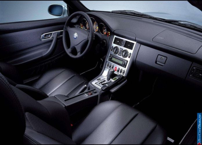 2002 Mercedes-Benz SLK-Class Special Edition - фотография 4 из 4 2002 Mercedes-Benz SLK-Class Special Edition - фотография 4 из 4