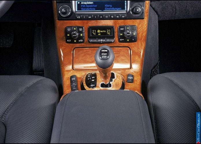 2003 Mercedes-Benz CL600 - фотография 44 из 68