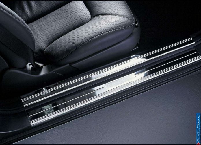 2003 Mercedes-Benz CL600 - фотография 49 из 68