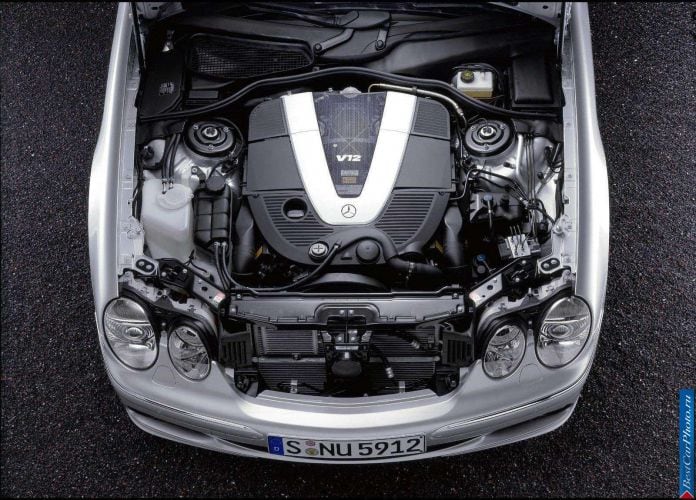 2003 Mercedes-Benz CL600 - фотография 51 из 68 2003 Mercedes-Benz CL600 - фотография 51 из 68
