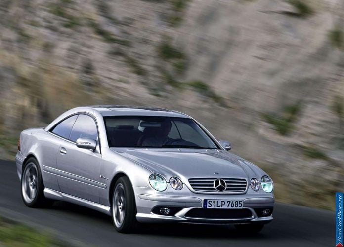 2003 Mercedes-Benz CL65 AMG - фотография 6 из 55 2003 Mercedes-Benz CL65 AMG - фотография 6 из 55